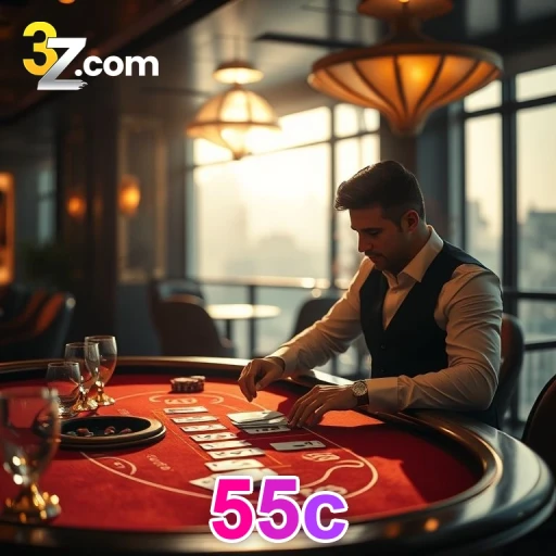 55C Jogos de caça-níqueis