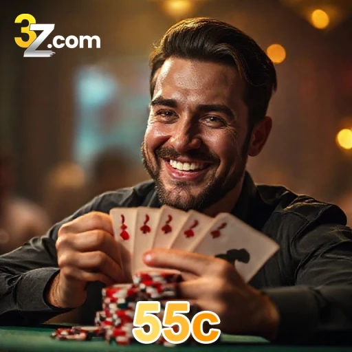 55C Jogos de caça-níqueis